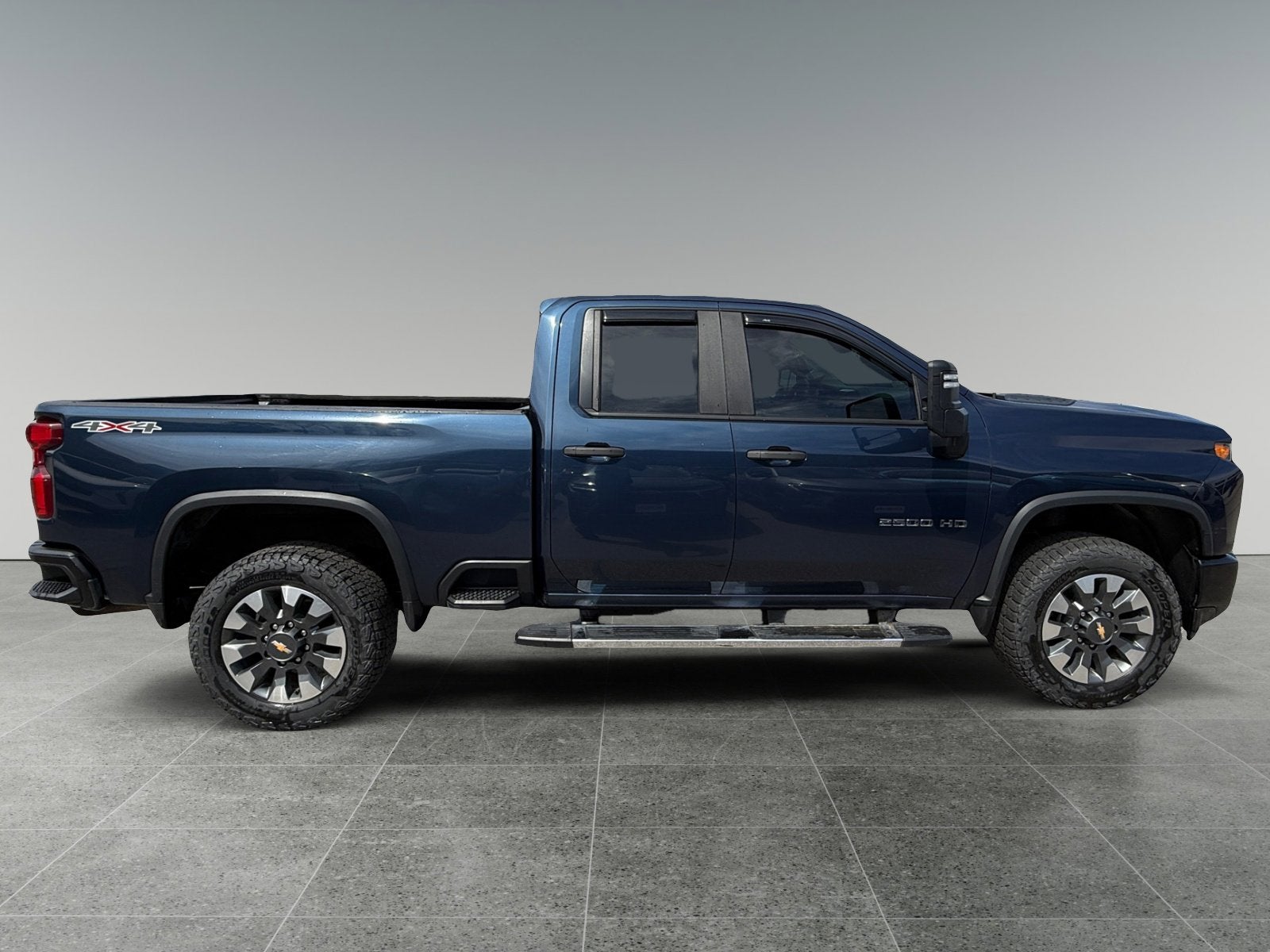 2021 Chevrolet Silverado 2500 HD Custom