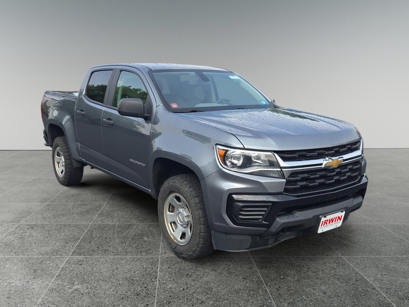 2022 Chevrolet Colorado 4WD Work Truck