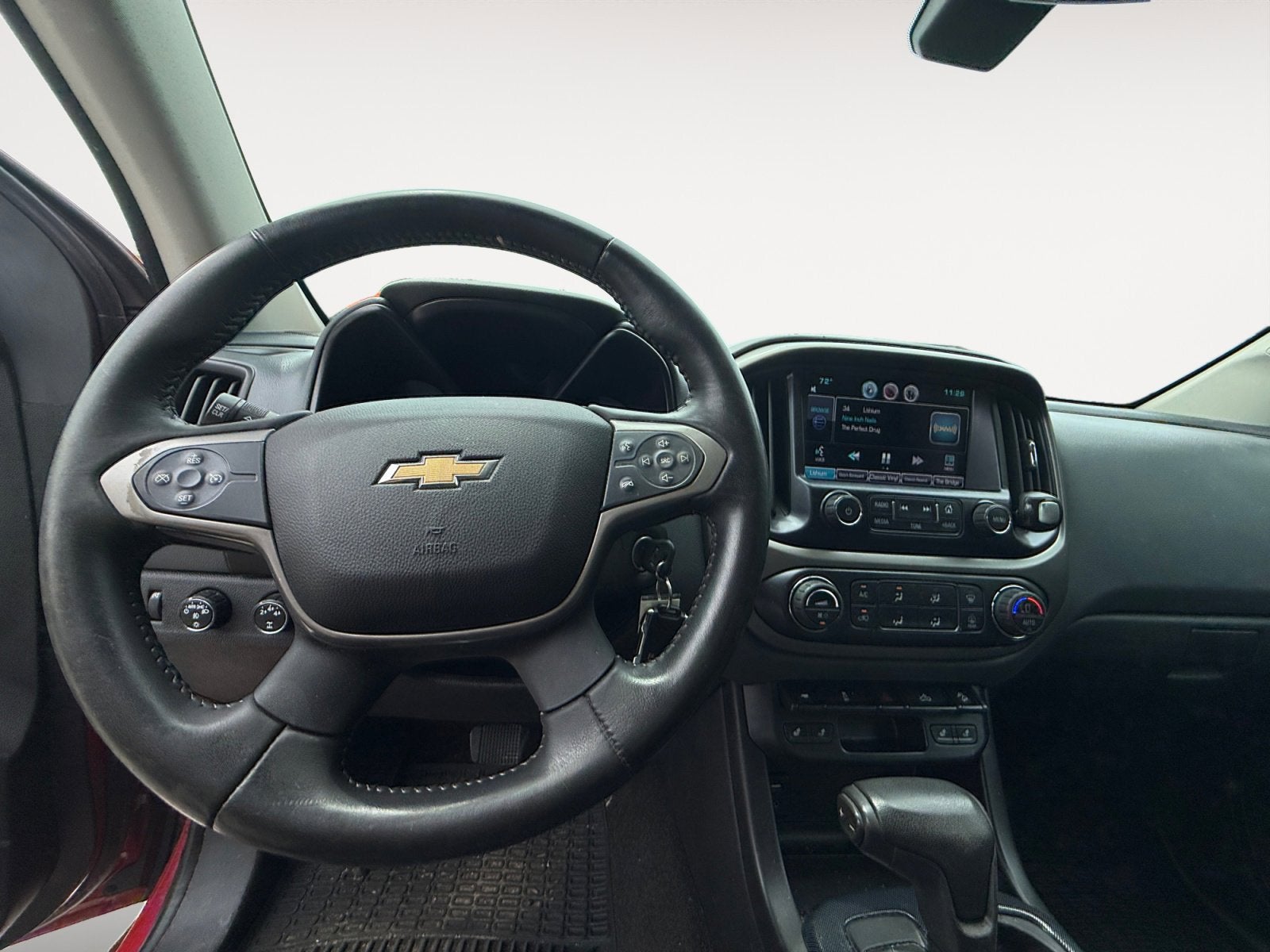 2015 Chevrolet Colorado 4WD Z71
