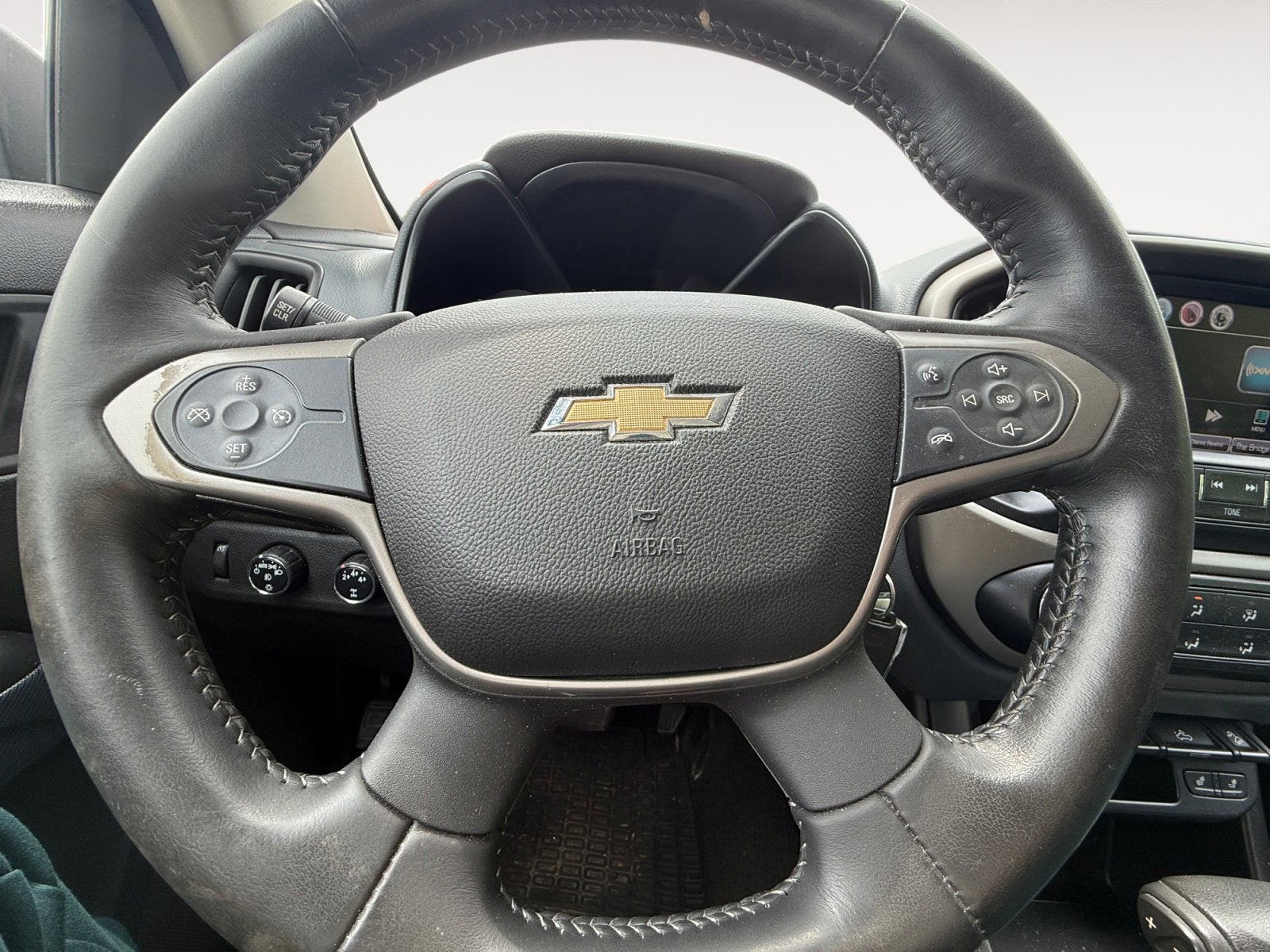 2015 Chevrolet Colorado 4WD Z71