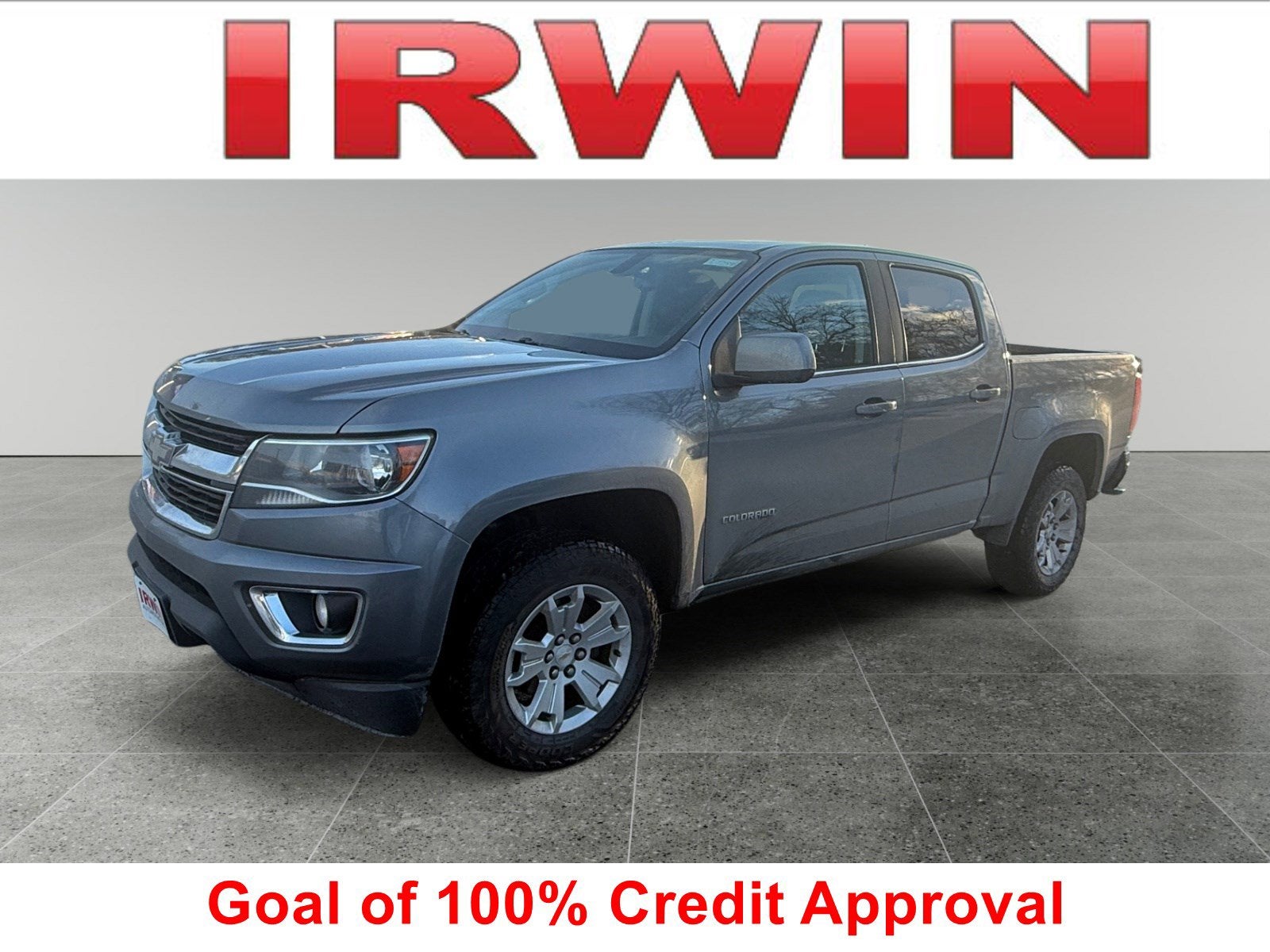 2018 Chevrolet Colorado 4WD LT