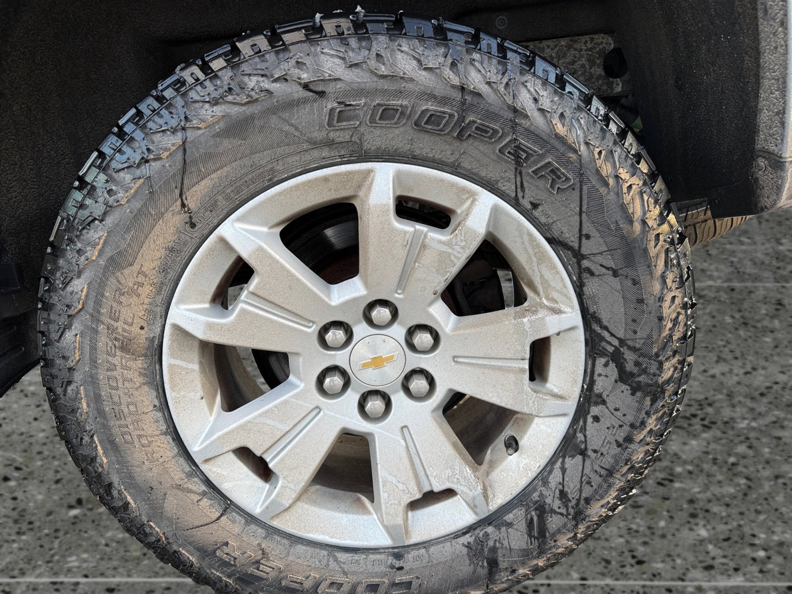 2018 Chevrolet Colorado 4WD LT