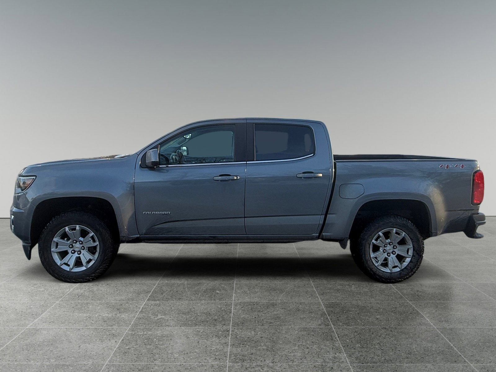 2018 Chevrolet Colorado 4WD LT