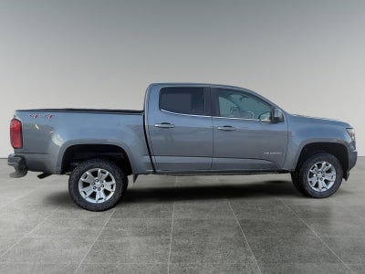 2018 Chevrolet Colorado 4WD LT