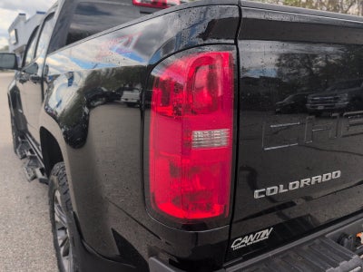 2021 Chevrolet Colorado 4WD Z71