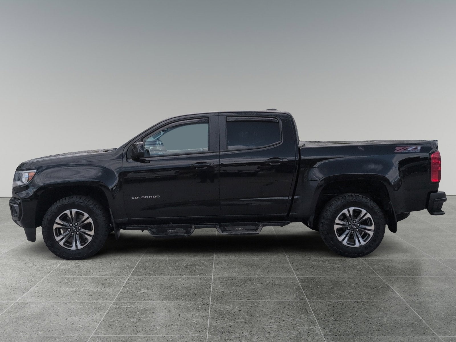 2021 Chevrolet Colorado 4WD Z71