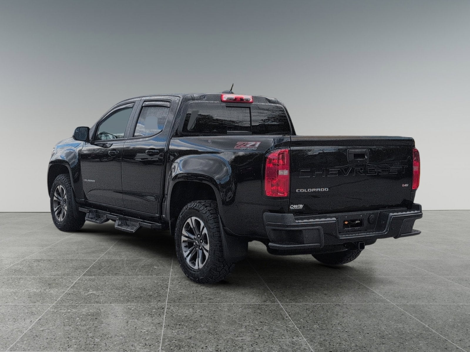 2021 Chevrolet Colorado 4WD Z71