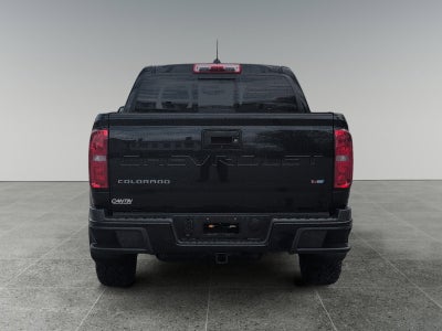 2021 Chevrolet Colorado 4WD Z71