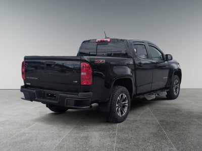 2021 Chevrolet Colorado 4WD Z71