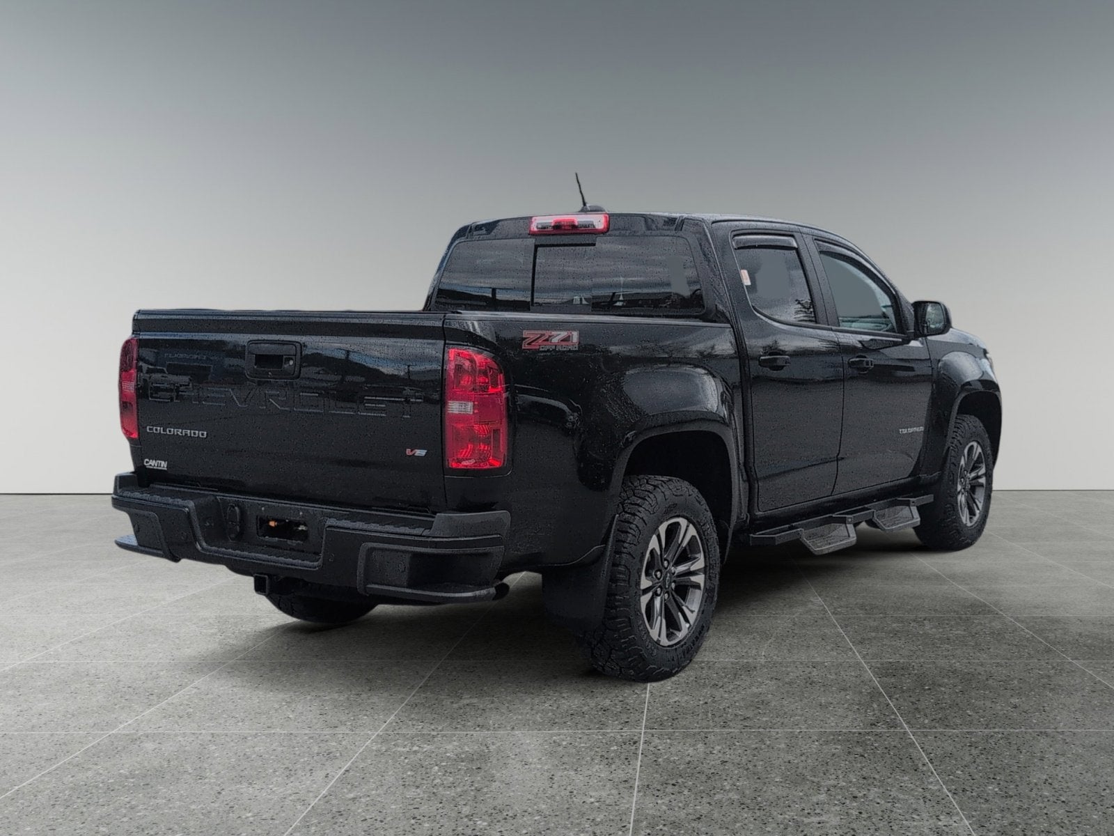 2021 Chevrolet Colorado 4WD Z71