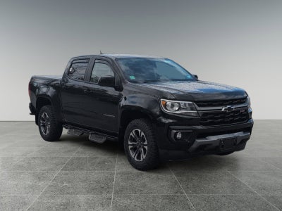 2021 Chevrolet Colorado 4WD Z71