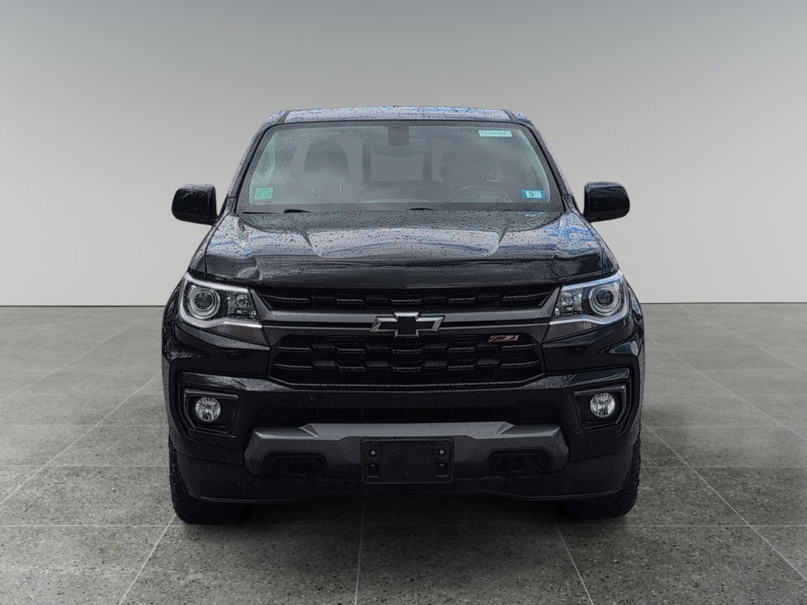 2021 Chevrolet Colorado 4WD Z71