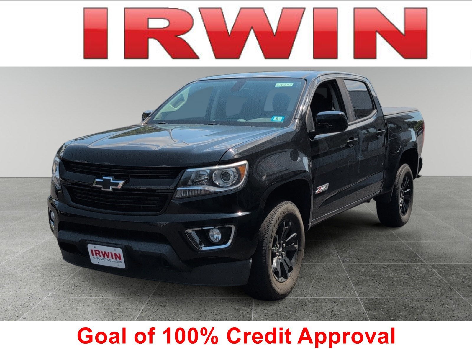 2019 Chevrolet Colorado 4WD Z71