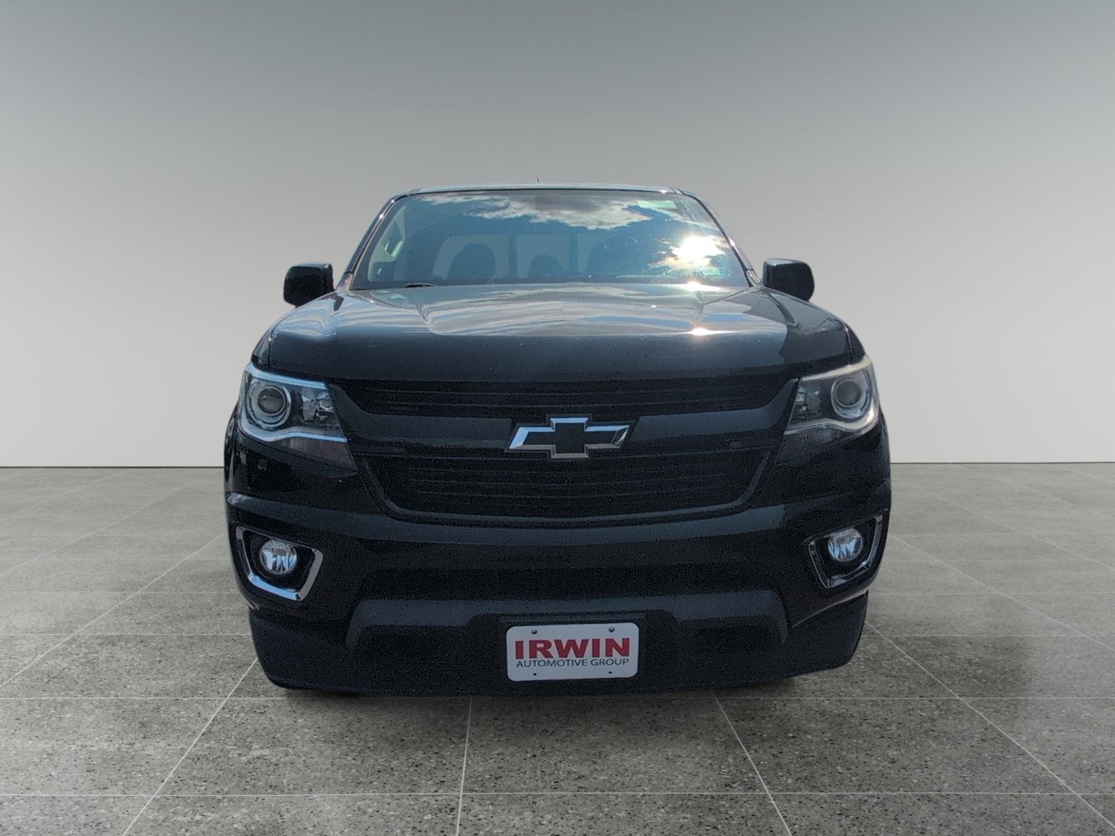 2019 Chevrolet Colorado 4WD Z71