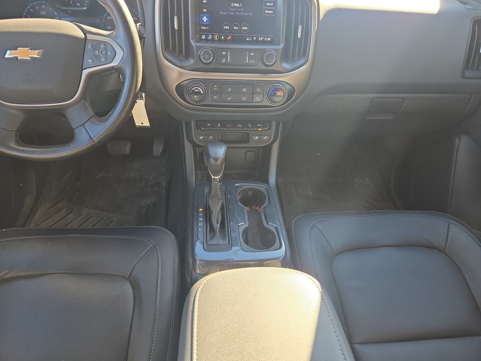 2022 Chevrolet Colorado 4WD Z71