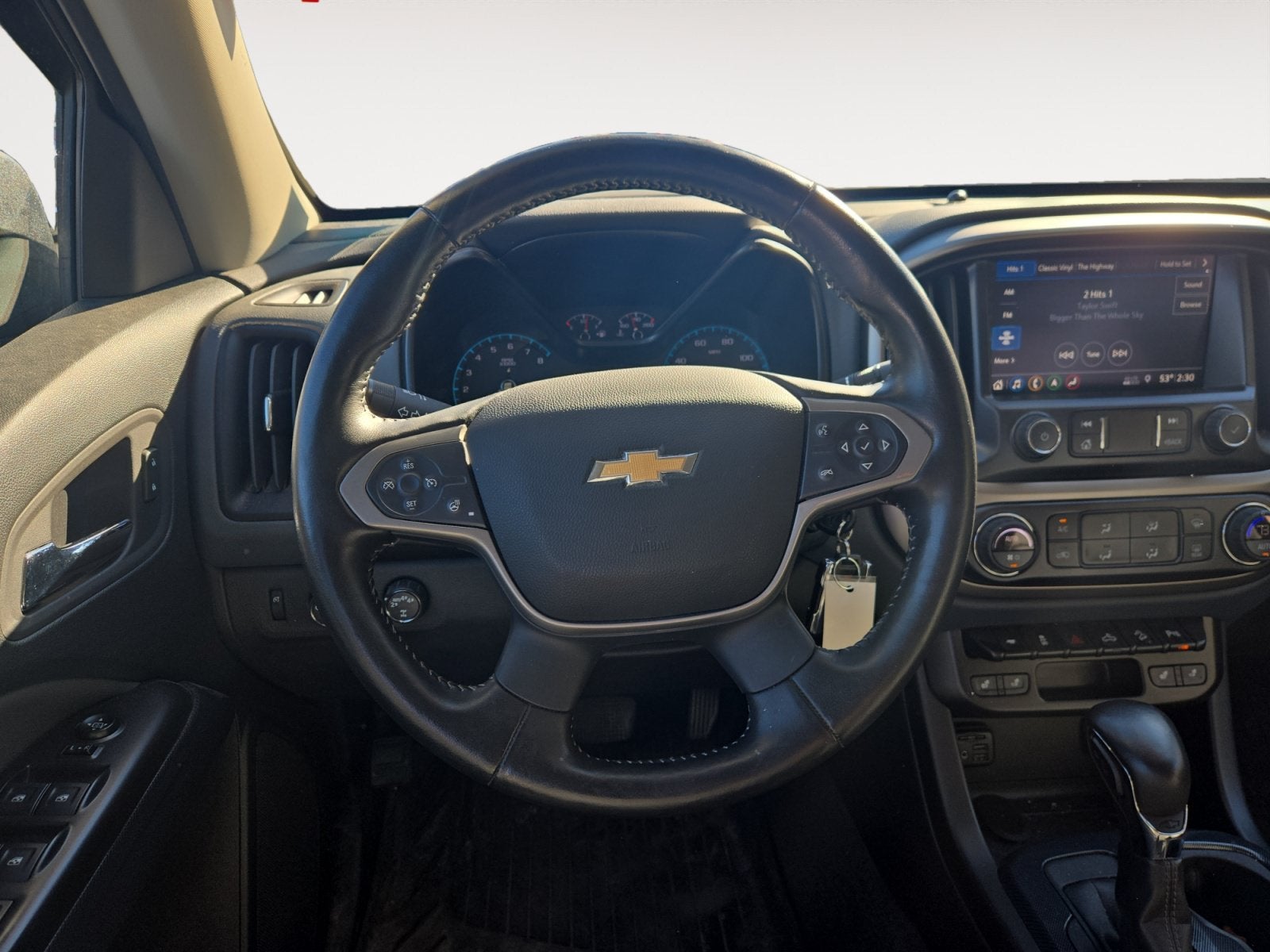 2022 Chevrolet Colorado 4WD Z71