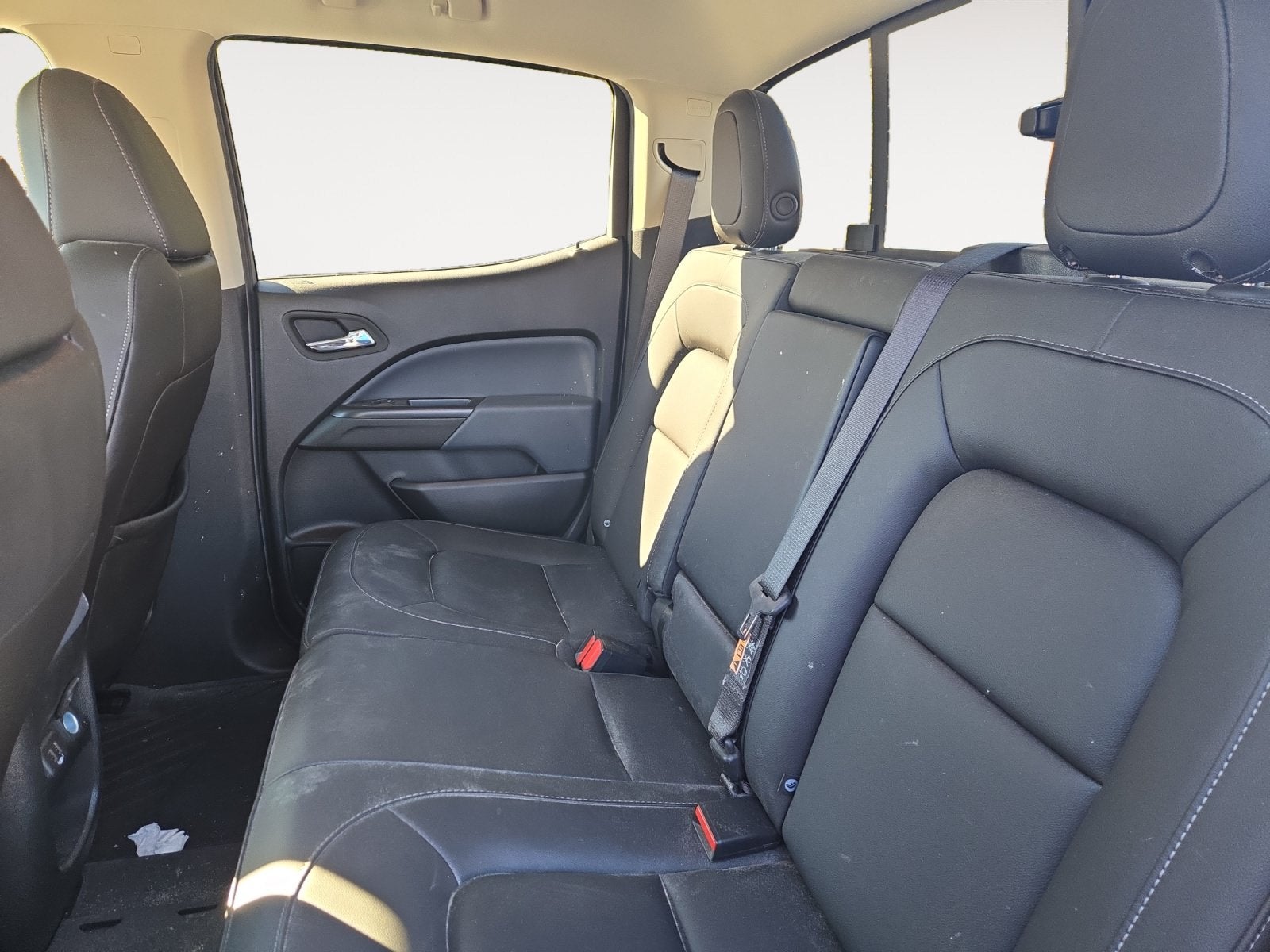 2022 Chevrolet Colorado 4WD Z71