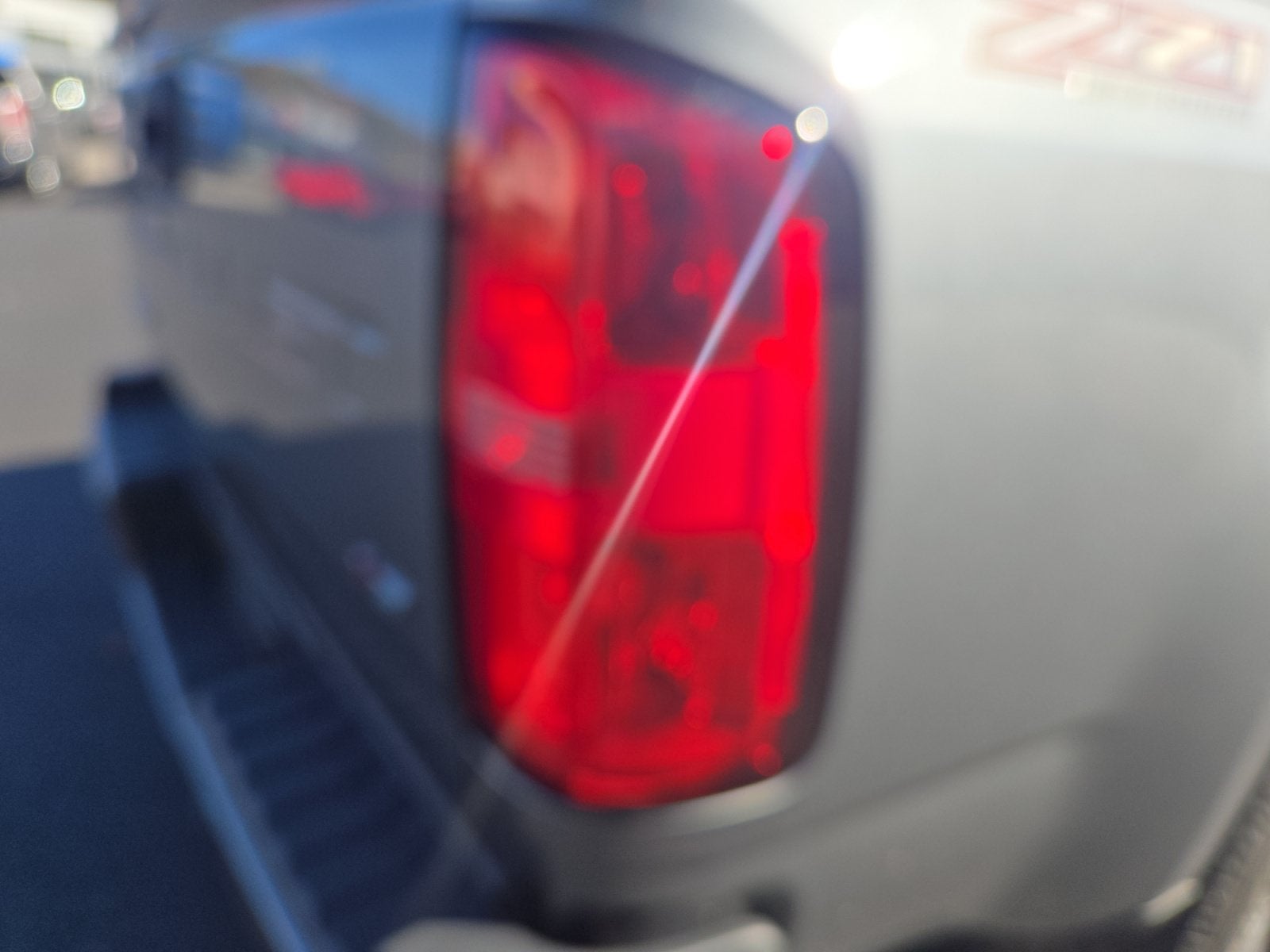 2022 Chevrolet Colorado 4WD Z71