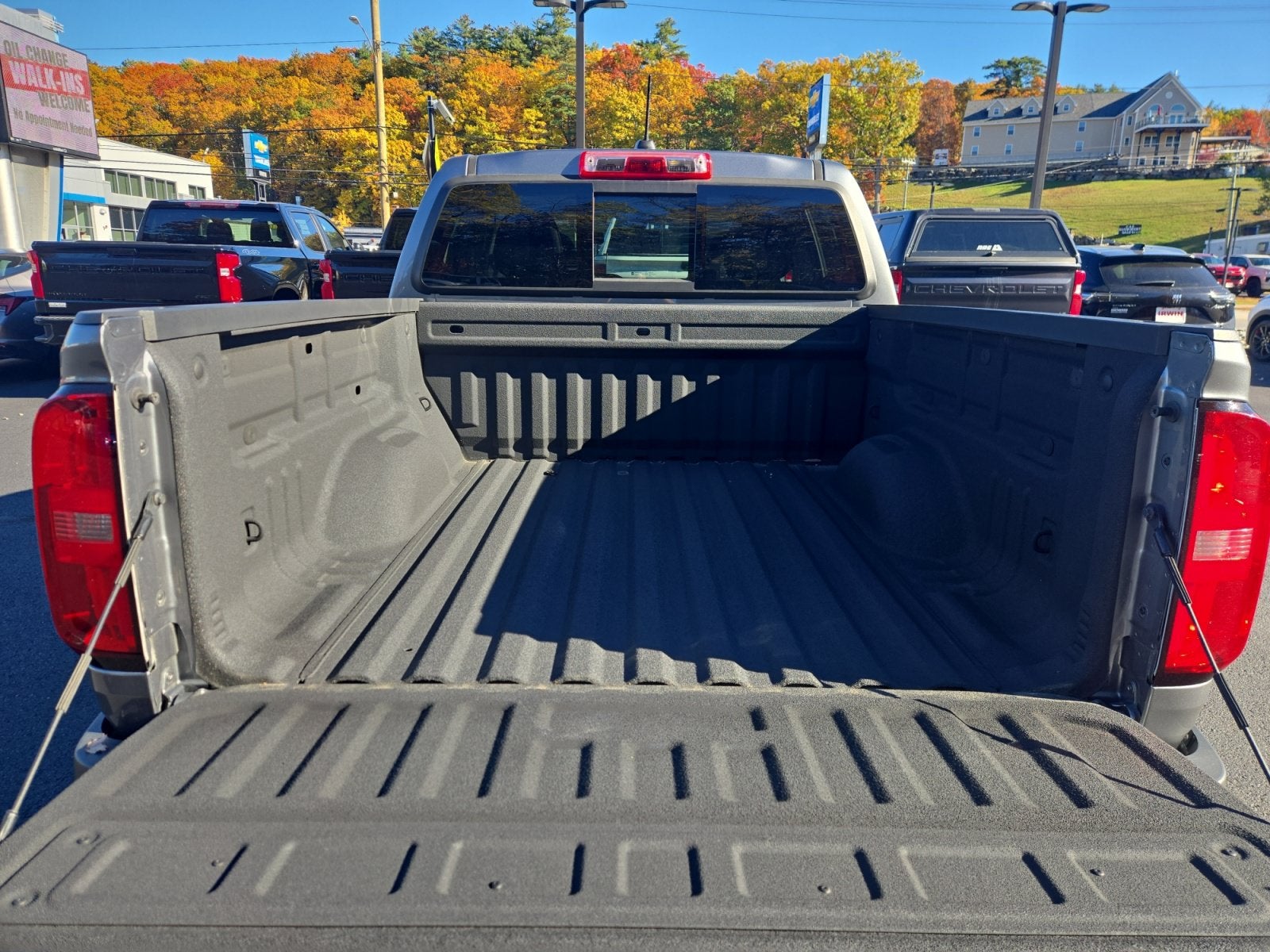2022 Chevrolet Colorado 4WD Z71