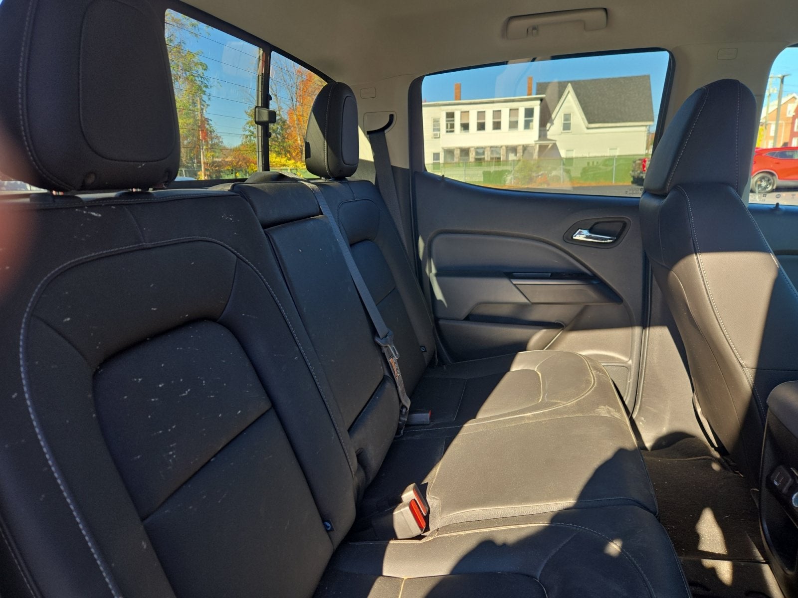 2022 Chevrolet Colorado 4WD Z71