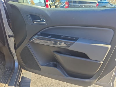 2022 Chevrolet Colorado 4WD Z71