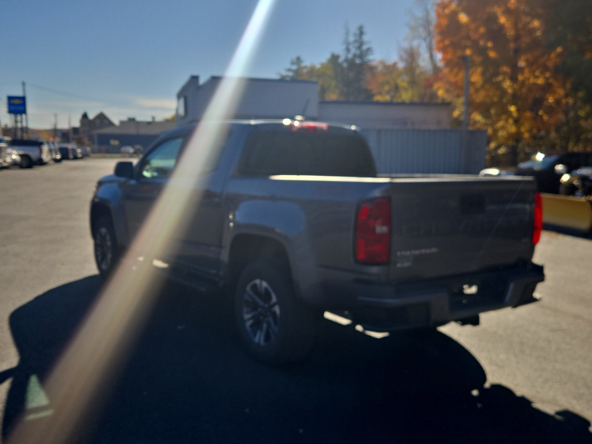 2022 Chevrolet Colorado 4WD Z71