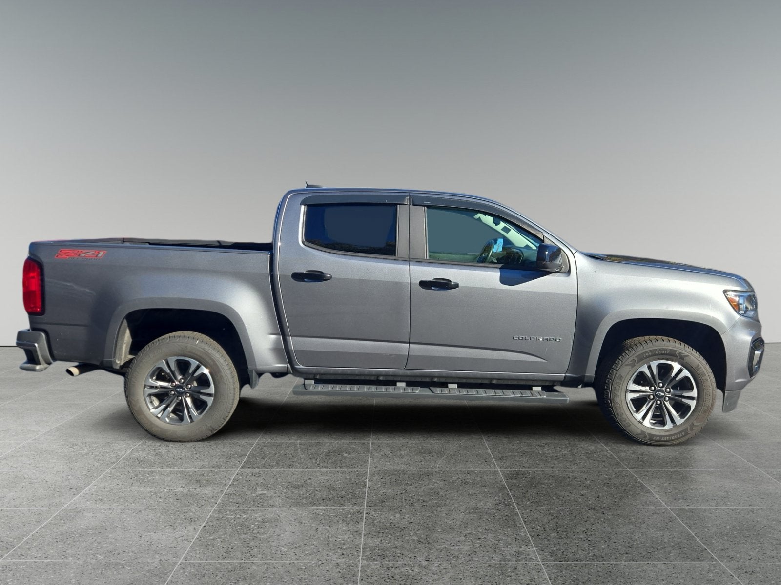 2022 Chevrolet Colorado 4WD Z71