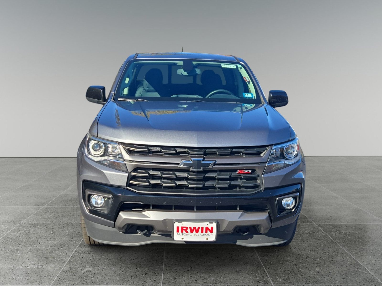 2022 Chevrolet Colorado 4WD Z71