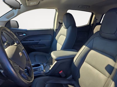 2022 Chevrolet Colorado 4WD Z71