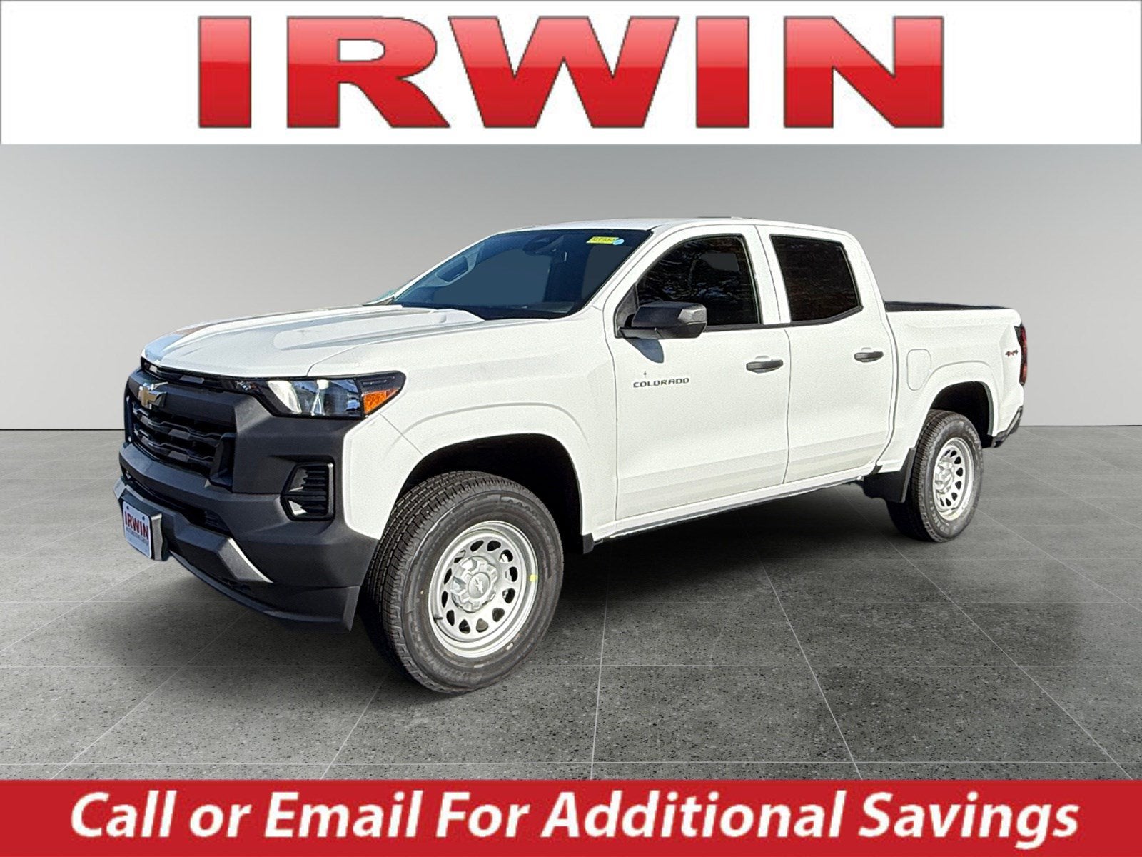 2026 Chevrolet Colorado