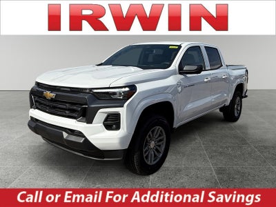 2026 Chevrolet Colorado LT