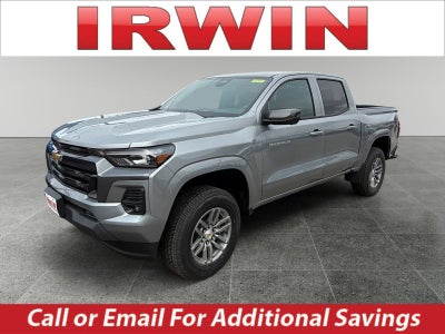 2026 Chevrolet Colorado LT