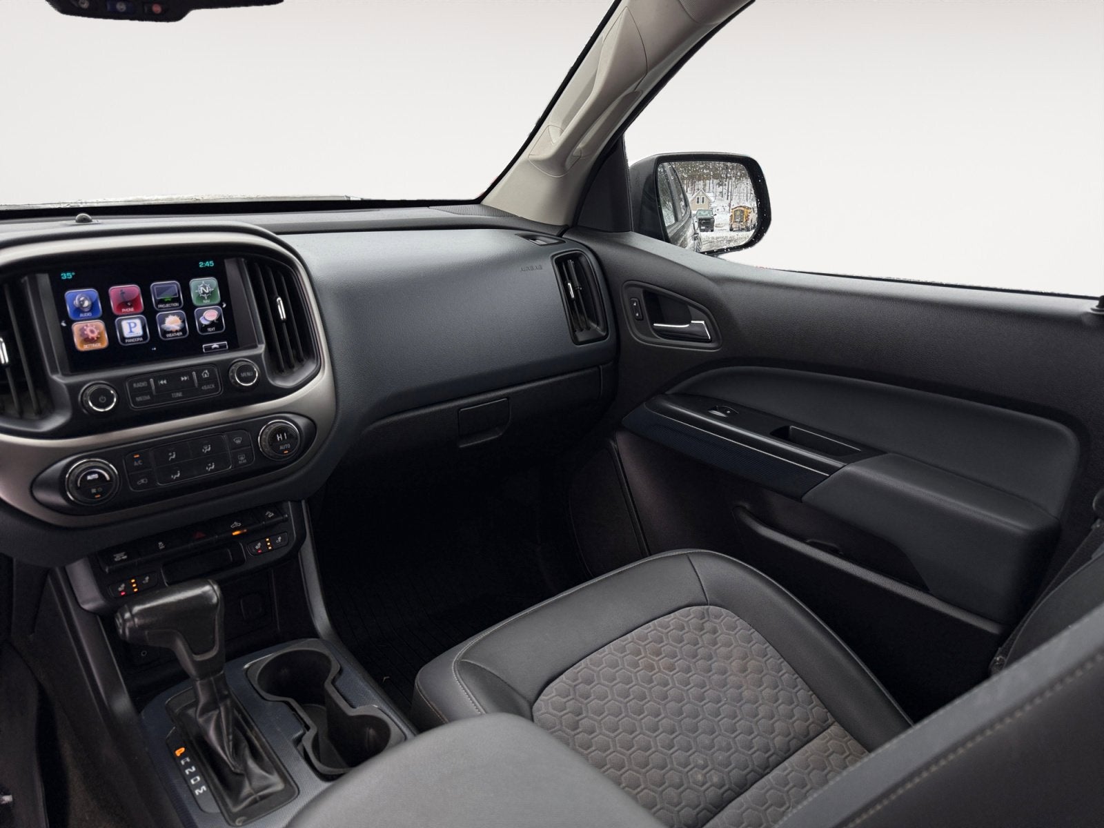 2016 Chevrolet Colorado 4WD Z71