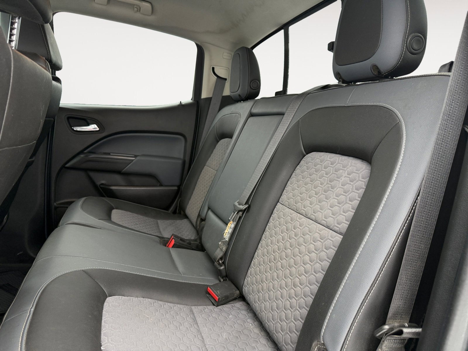 2016 Chevrolet Colorado 4WD Z71