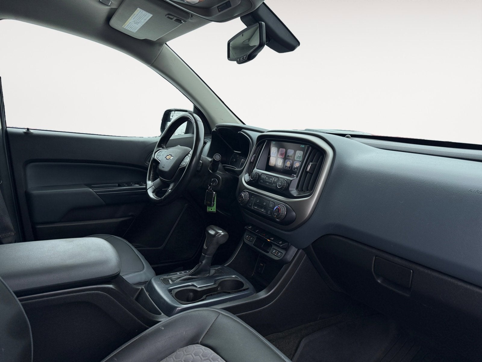 2016 Chevrolet Colorado 4WD Z71