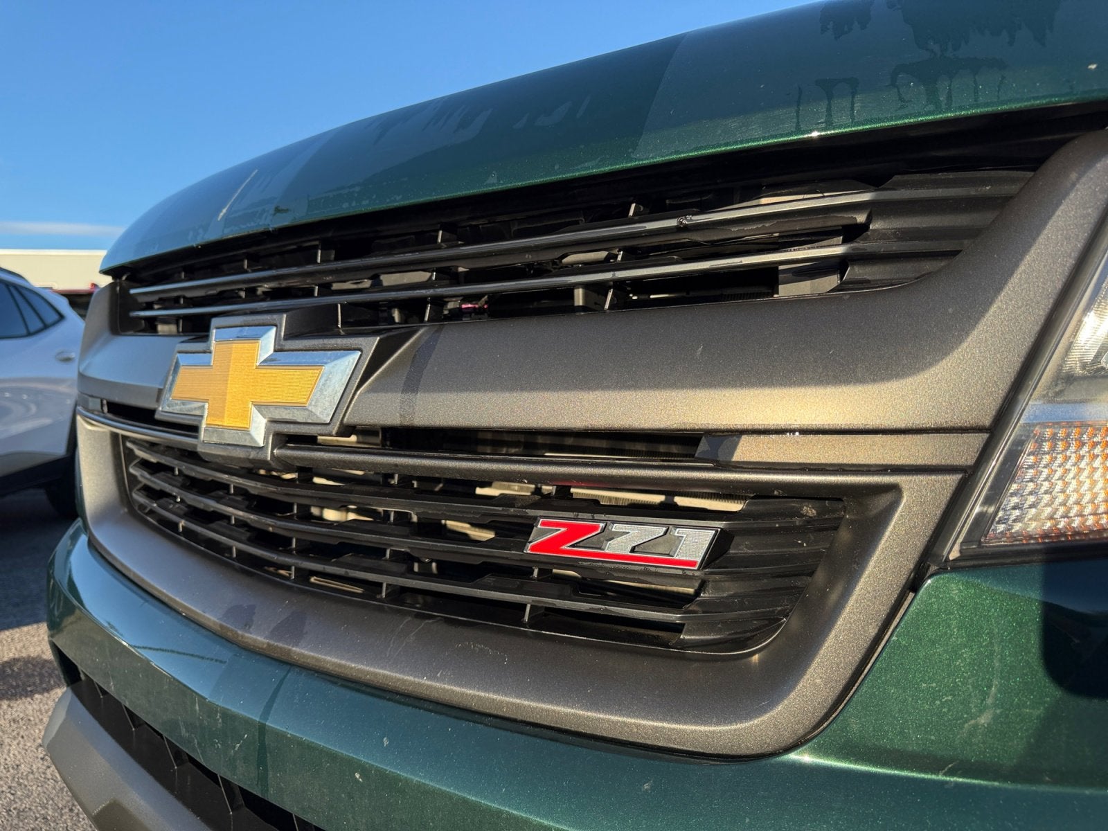 2016 Chevrolet Colorado 4WD Z71