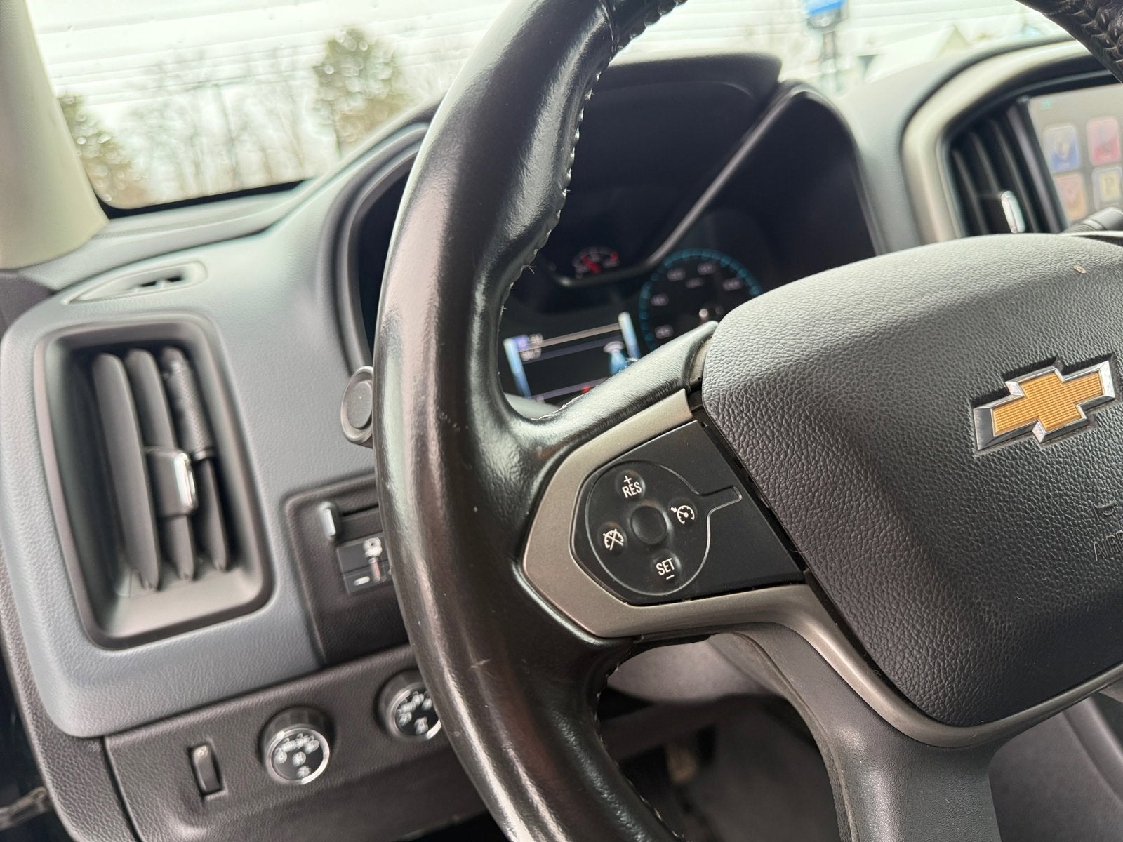 2016 Chevrolet Colorado 4WD Z71