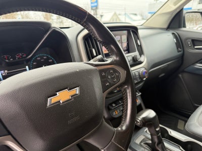 2016 Chevrolet Colorado 4WD Z71