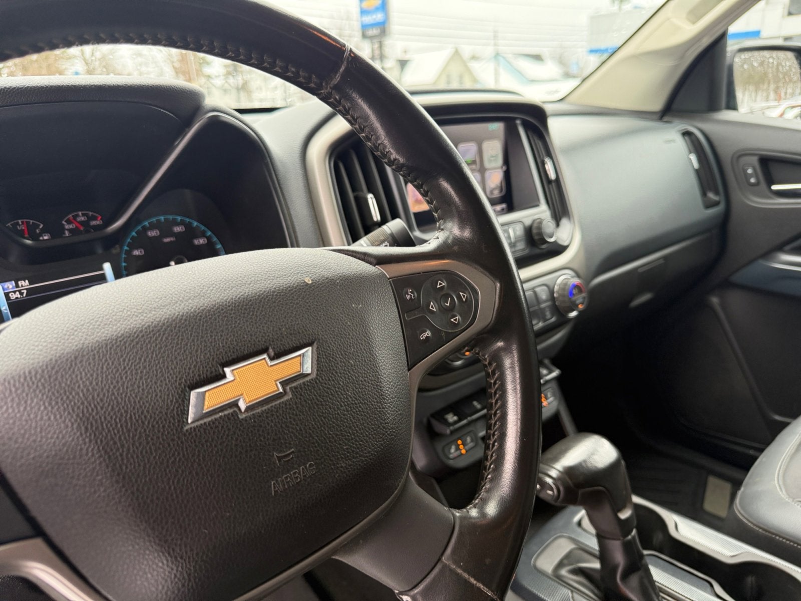 2016 Chevrolet Colorado 4WD Z71