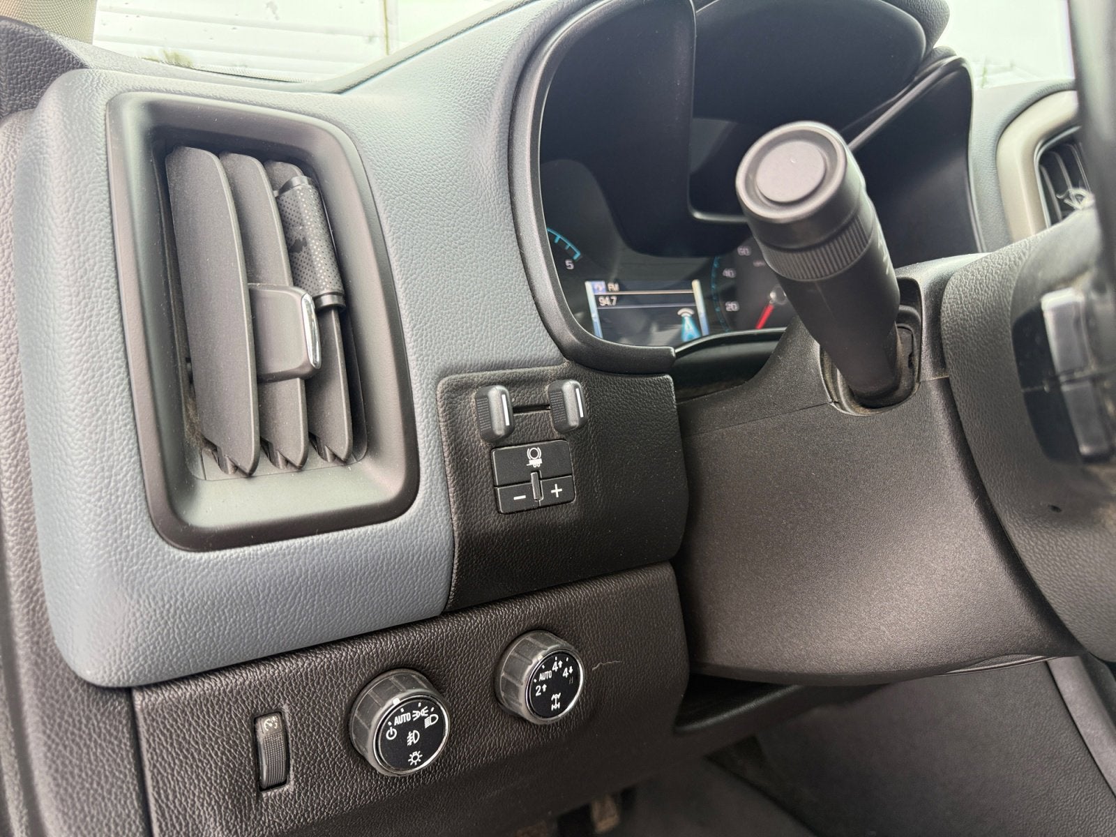 2016 Chevrolet Colorado 4WD Z71