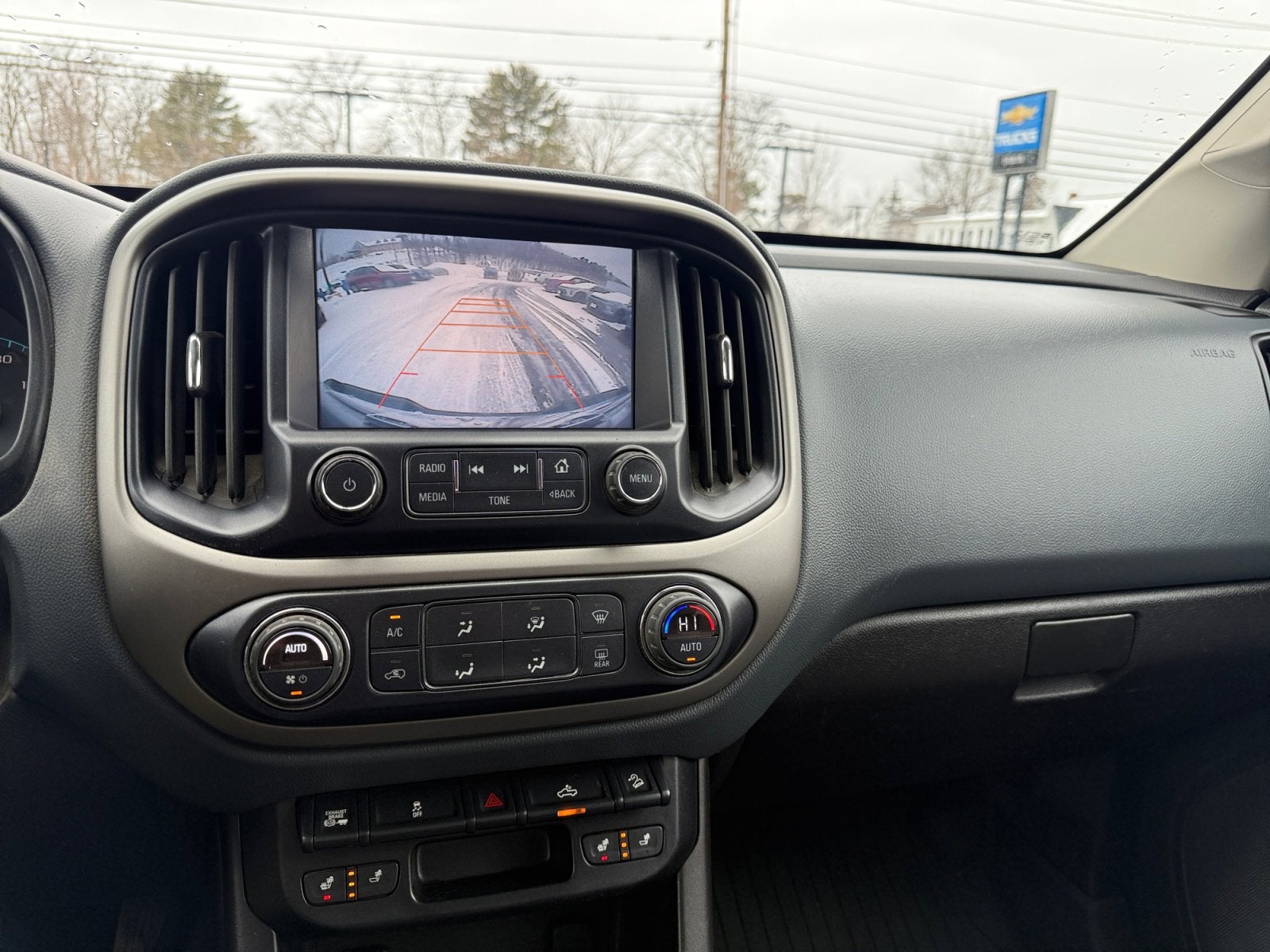 2016 Chevrolet Colorado 4WD Z71