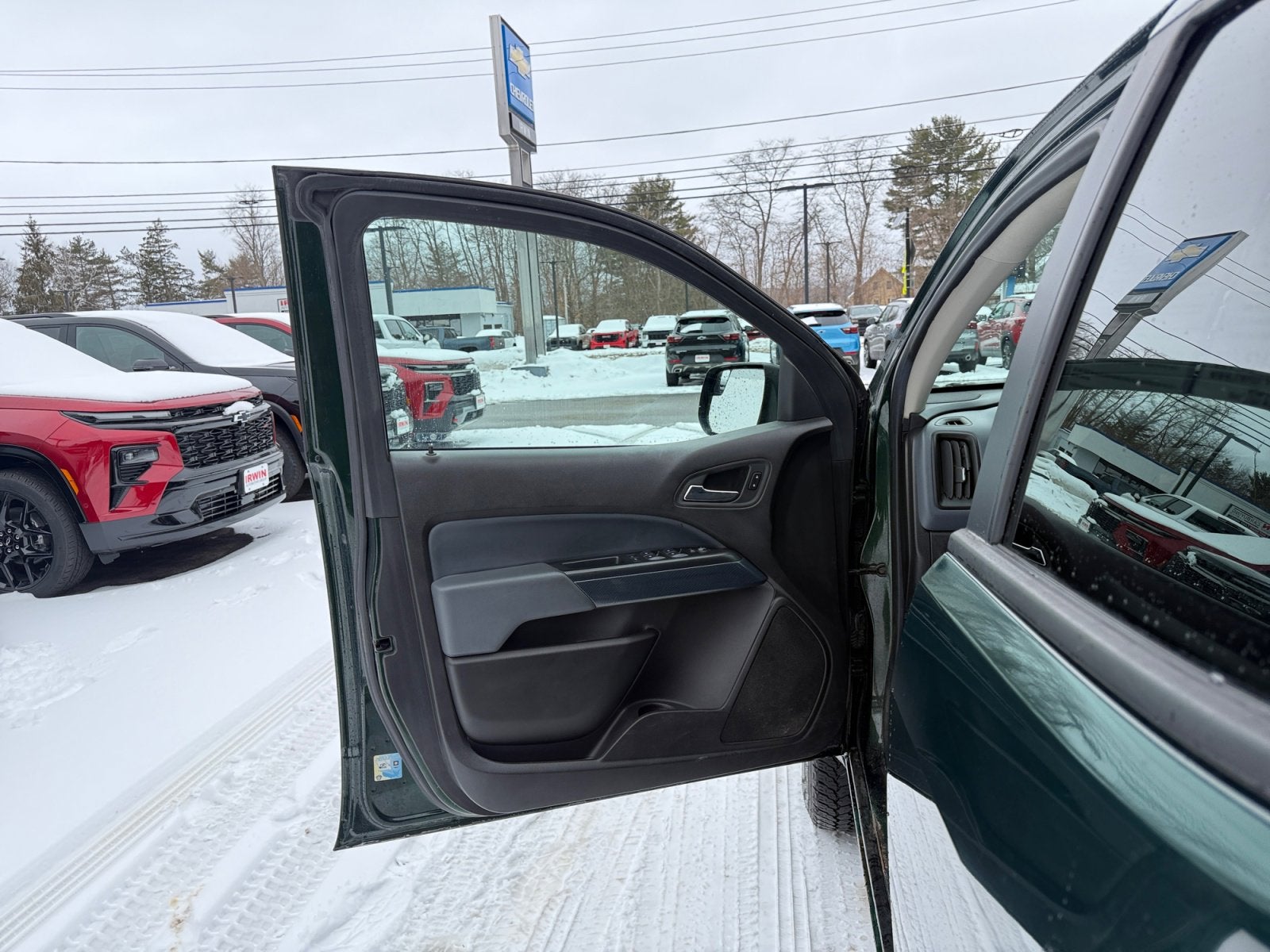 2016 Chevrolet Colorado 4WD Z71