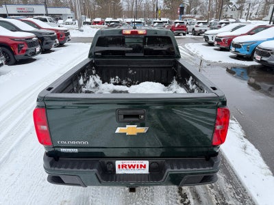 2016 Chevrolet Colorado 4WD Z71