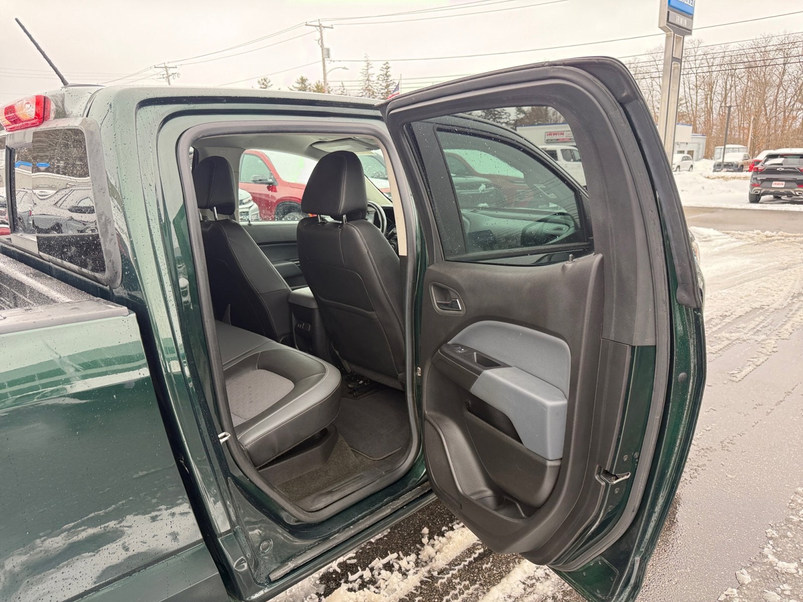 2016 Chevrolet Colorado 4WD Z71