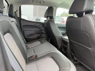 2016 Chevrolet Colorado 4WD Z71