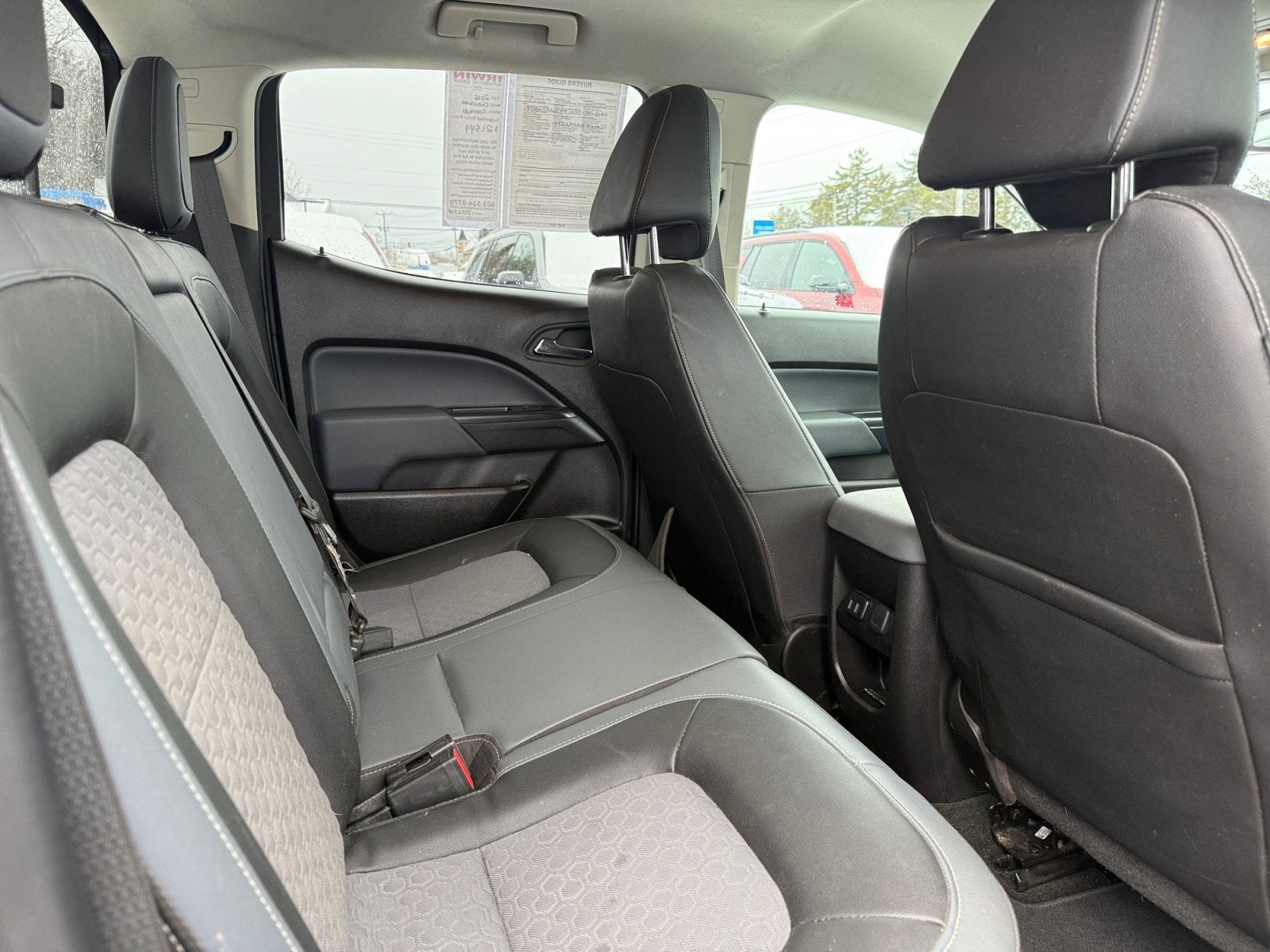 2016 Chevrolet Colorado 4WD Z71