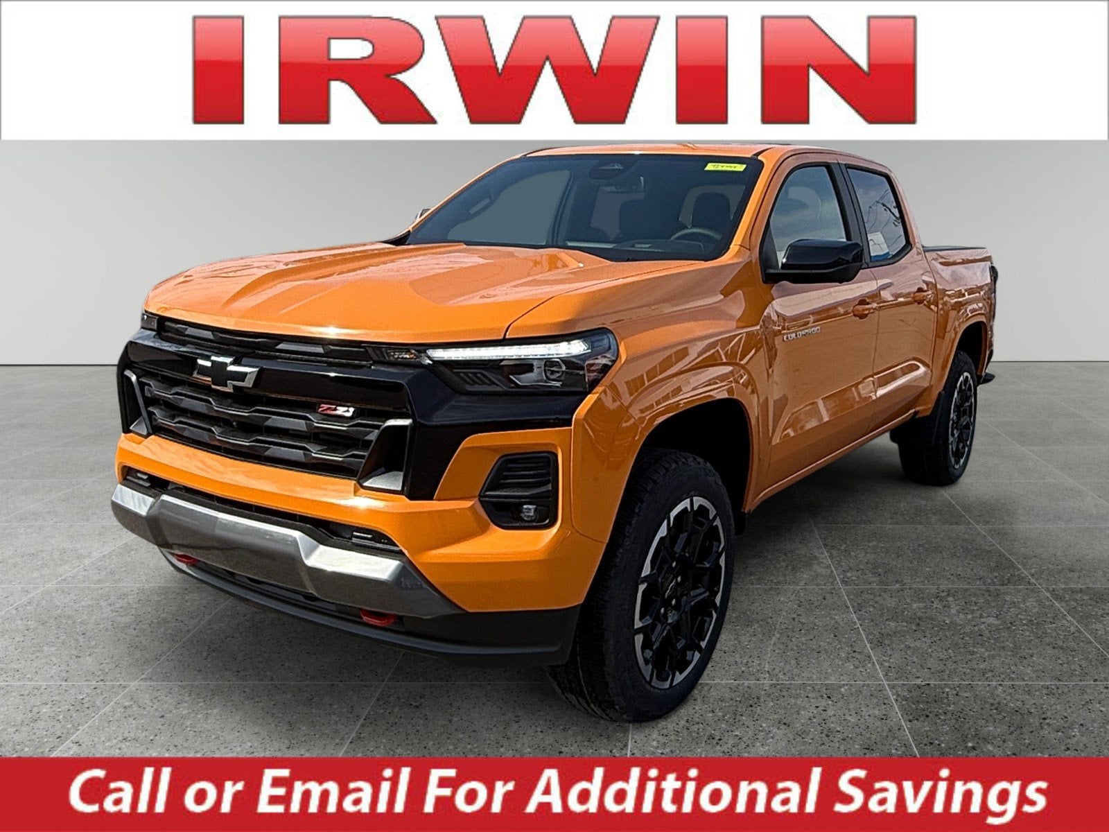 2026 Chevrolet Colorado Z71