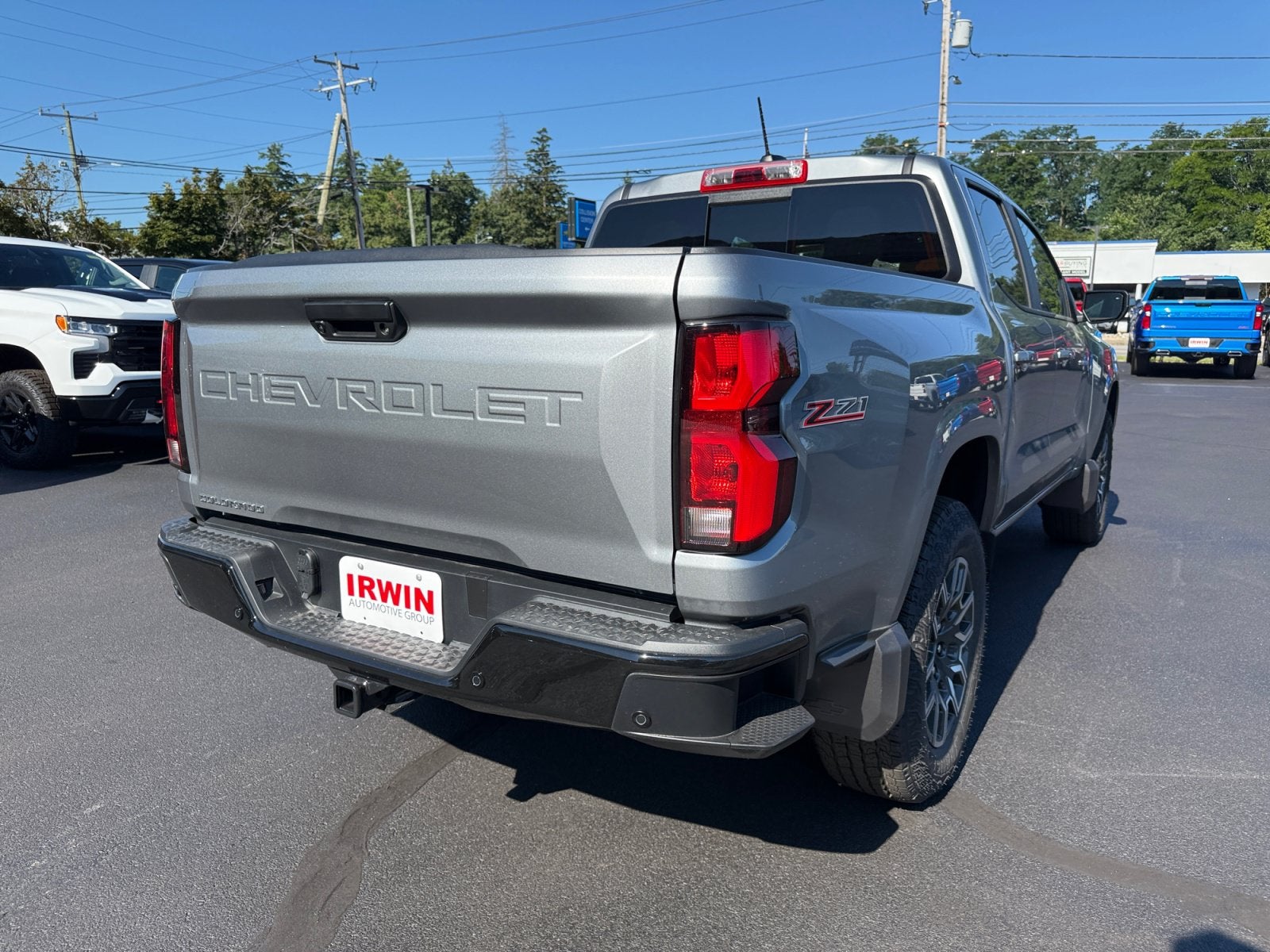 2026 Chevrolet Colorado Z71