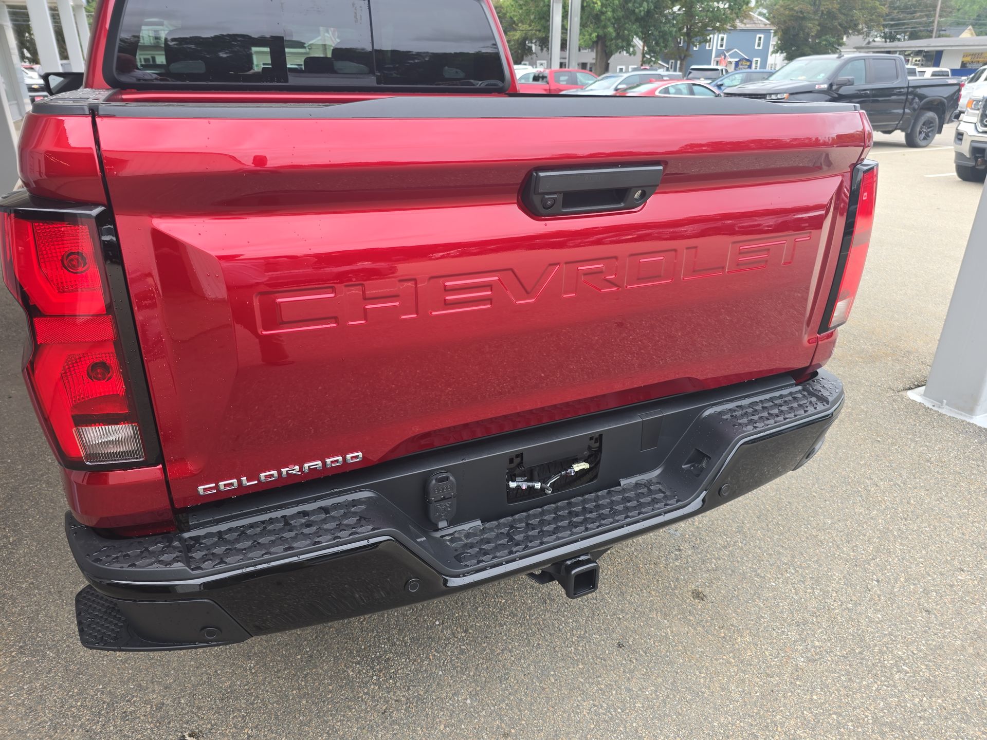 2026 Chevrolet Colorado Z71