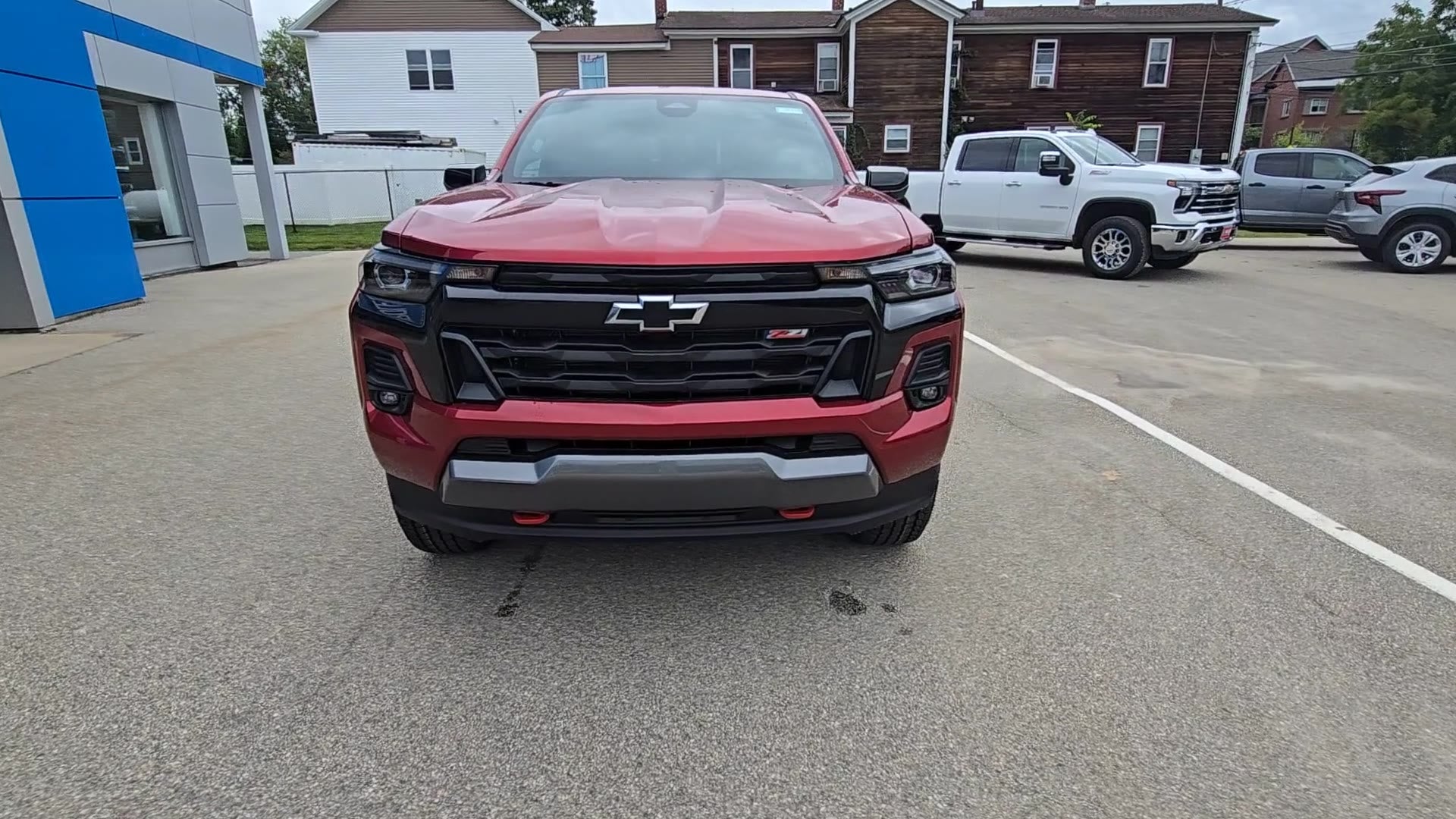 2026 Chevrolet Colorado Z71